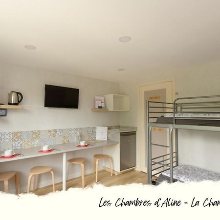 Les Chambres D'Aline Conches Extérieur photo