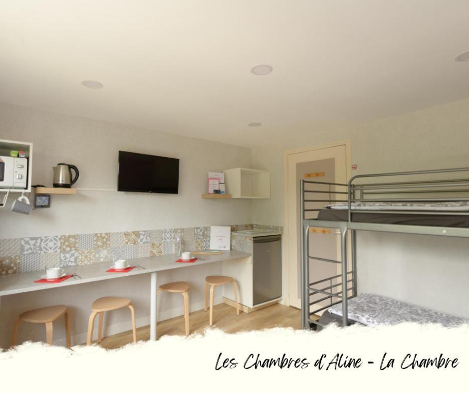Les Chambres D'Aline Conches Extérieur photo