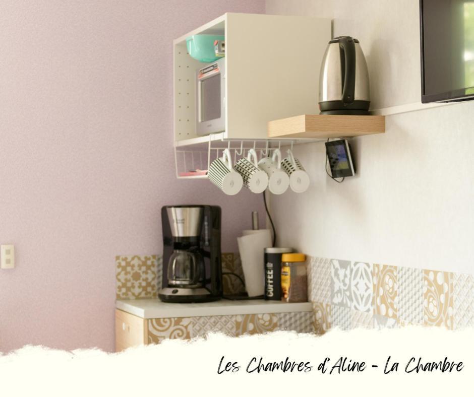 Les Chambres D'Aline Conches Extérieur photo