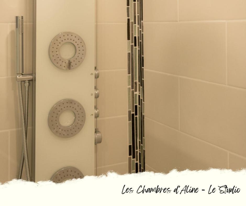 Les Chambres D'Aline Conches Chambre photo