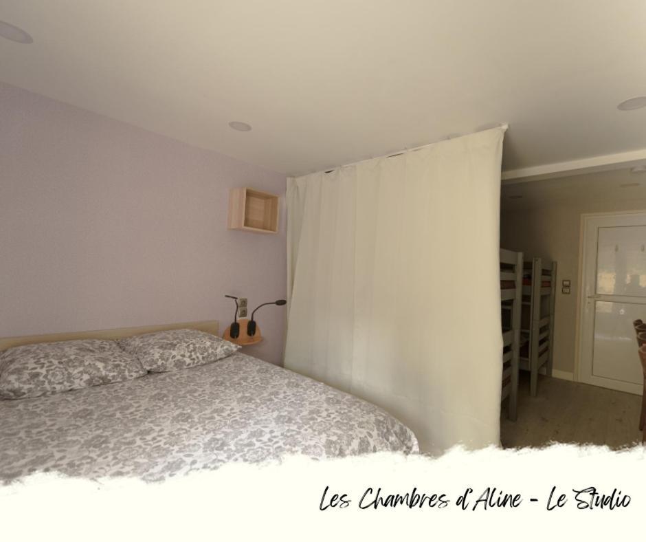 Les Chambres D'Aline Conches Chambre photo