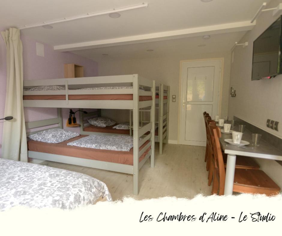 Les Chambres D'Aline Conches Chambre photo