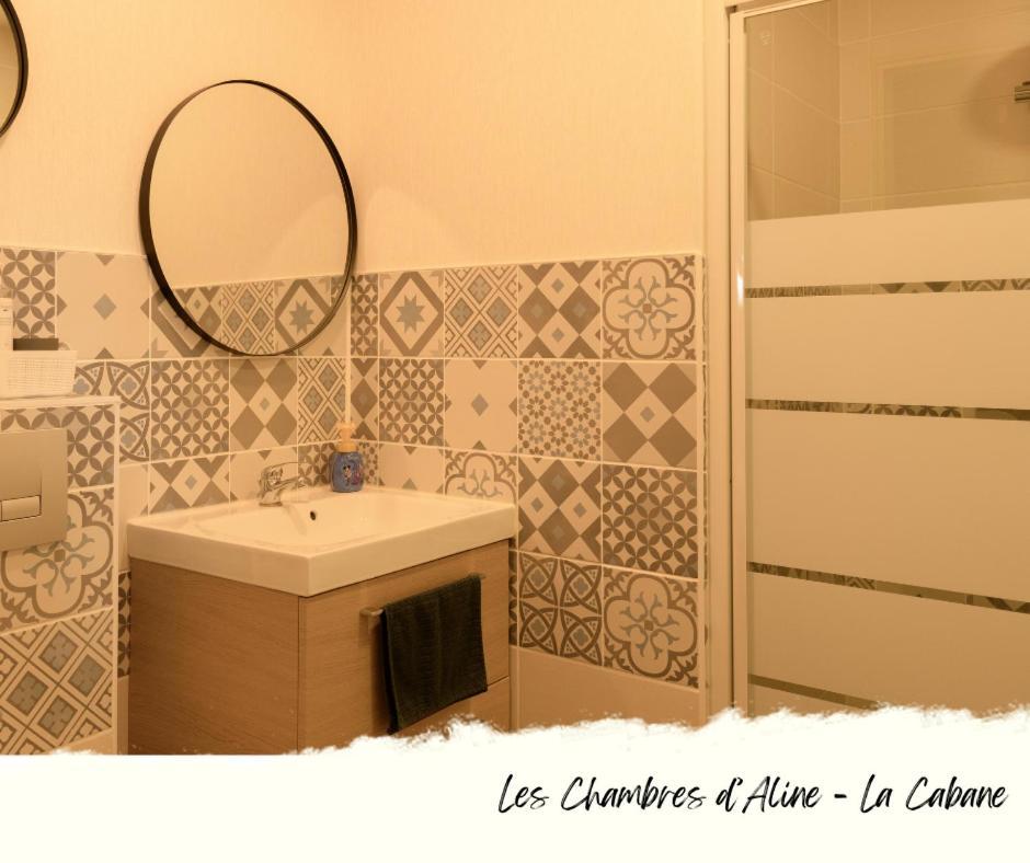 Les Chambres D'Aline Conches Chambre photo
