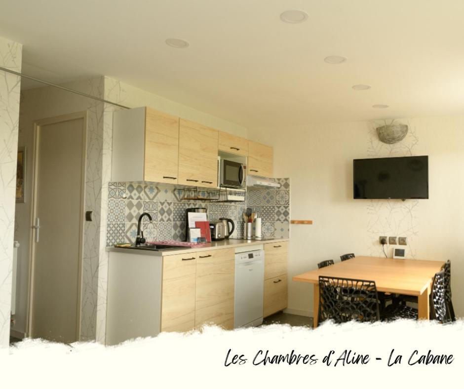 Les Chambres D'Aline Conches Chambre photo