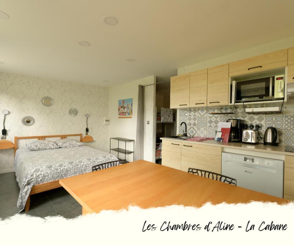Les Chambres D'Aline Conches Chambre photo