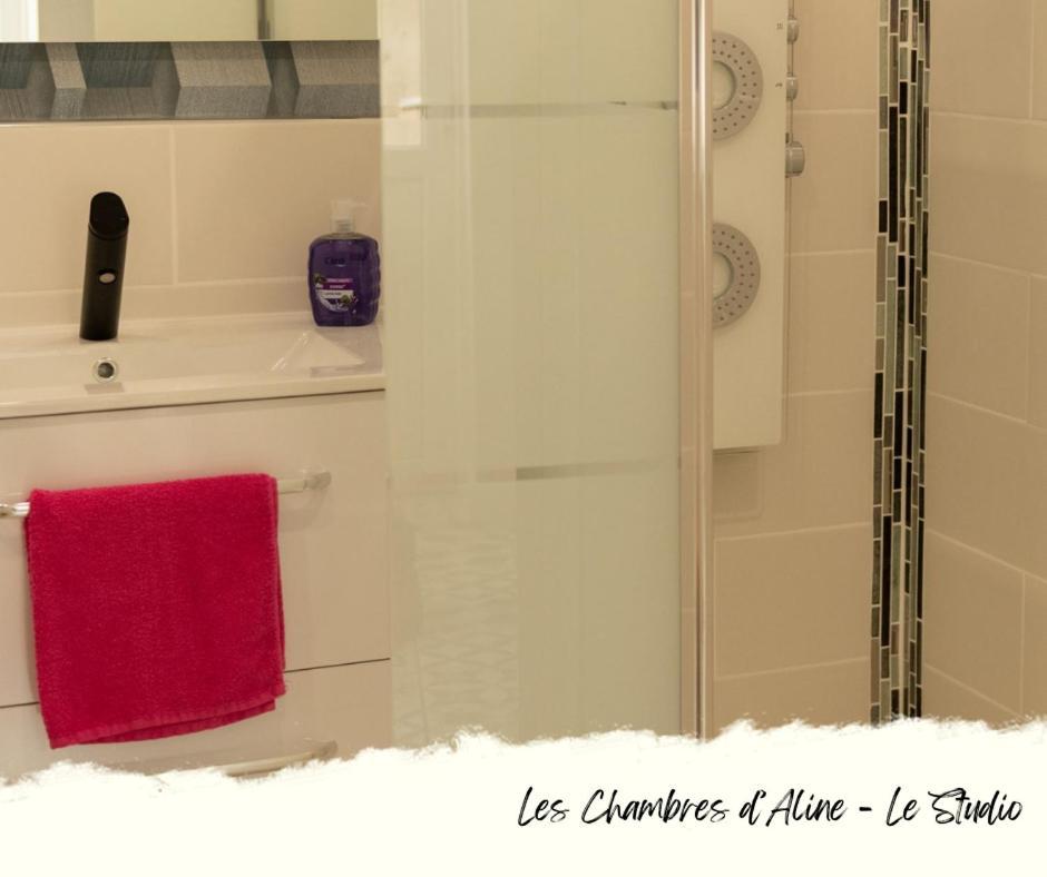Les Chambres D'Aline Conches Chambre photo
