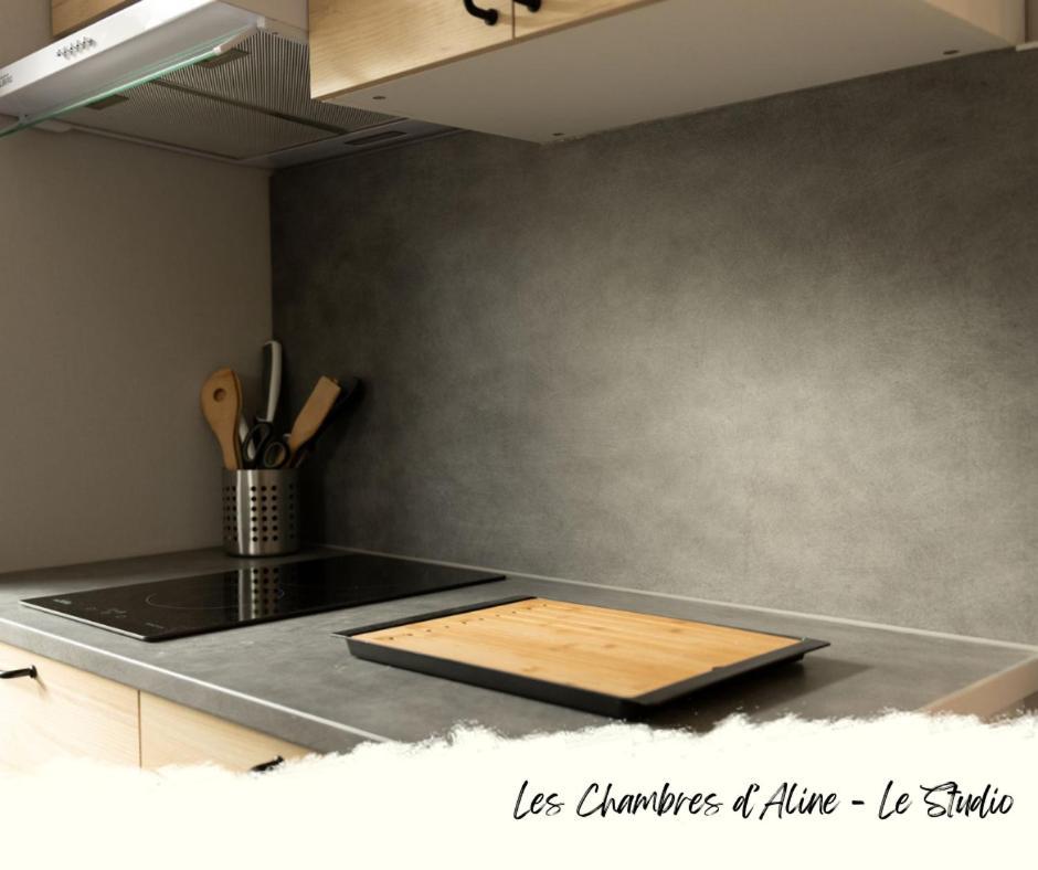 Les Chambres D'Aline Conches Chambre photo