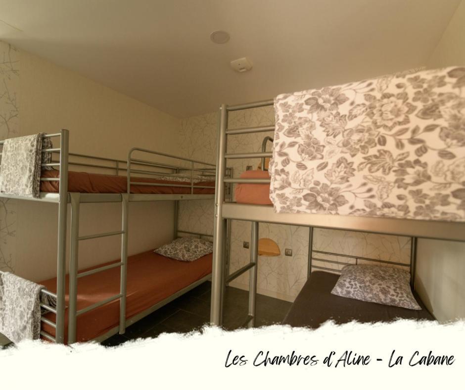 Les Chambres D'Aline Conches Chambre photo