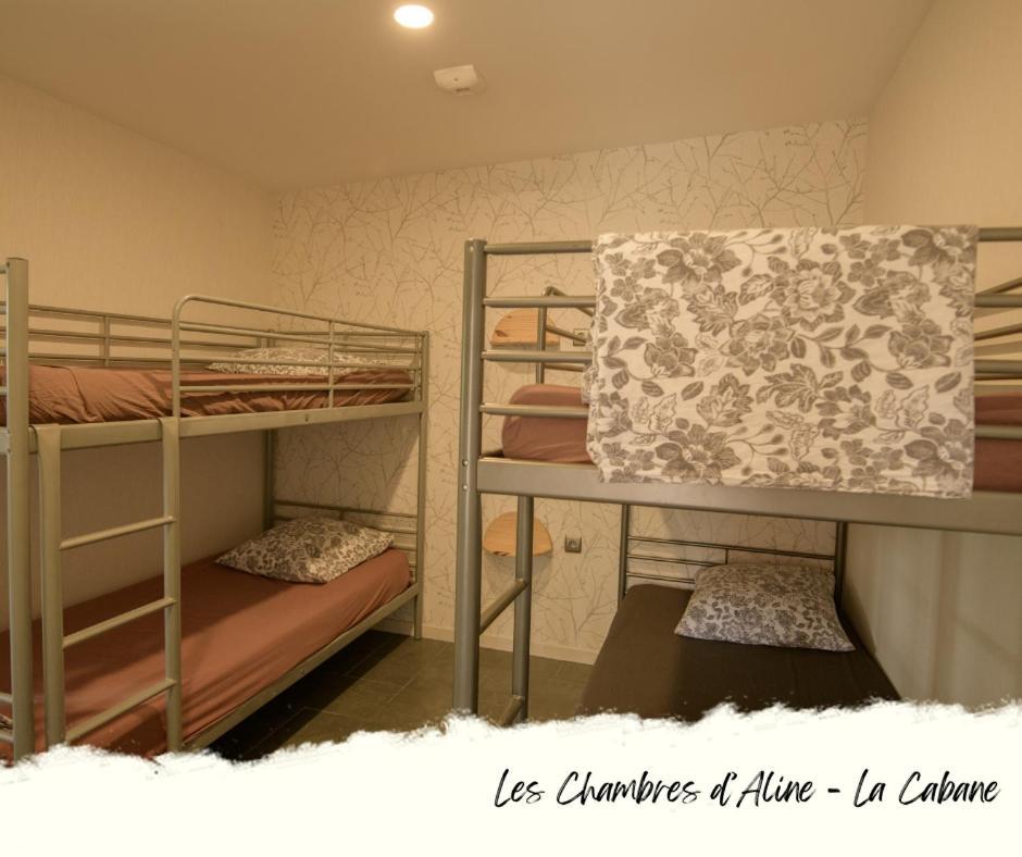 Les Chambres D'Aline Conches Chambre photo