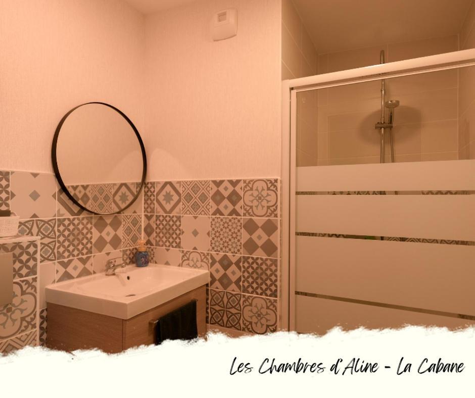 Les Chambres D'Aline Conches Chambre photo