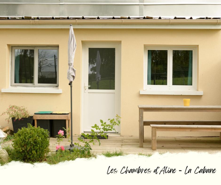 Les Chambres D'Aline Conches Chambre photo