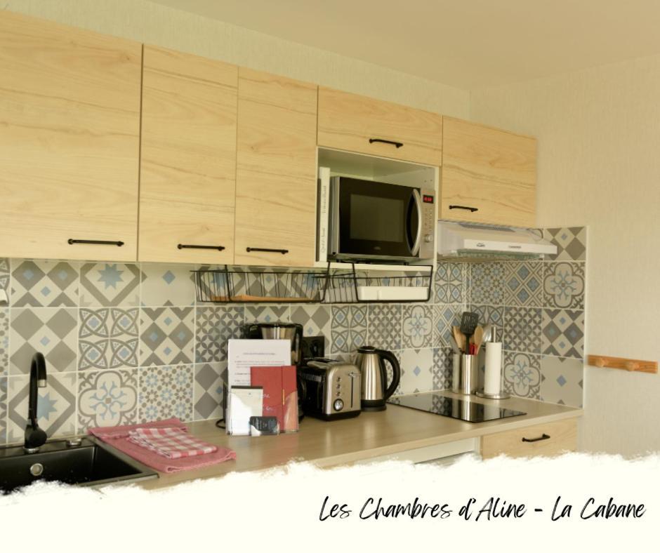 Les Chambres D'Aline Conches Chambre photo