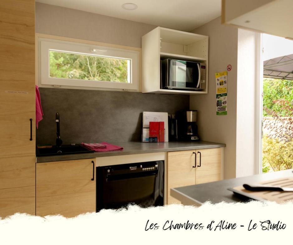 Les Chambres D'Aline Conches Chambre photo